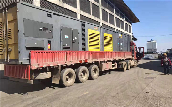 旌德200KW发电机组适配电缆规格选型指南
