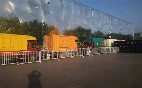 旌德400KW发电机组适配电缆规格选型指南